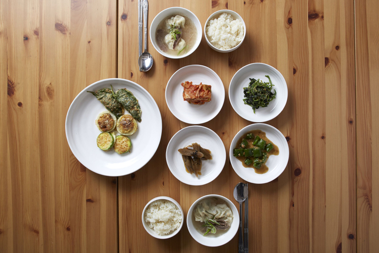 Food & Drinks 4, Go Woon Dang Hanok Guest House, Jongno