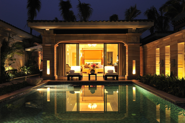 Sport & Beauty 2, Wanda Reign Resort & Villa Haitang Bay, Sanya