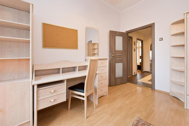 Bedroom 2, Gdanskie Apartamenty - Garbary, Gdańsk City