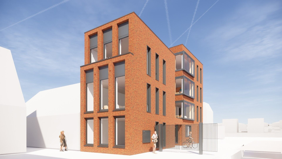 Exterior & Views, Lutkenieuwstraat, Groningen