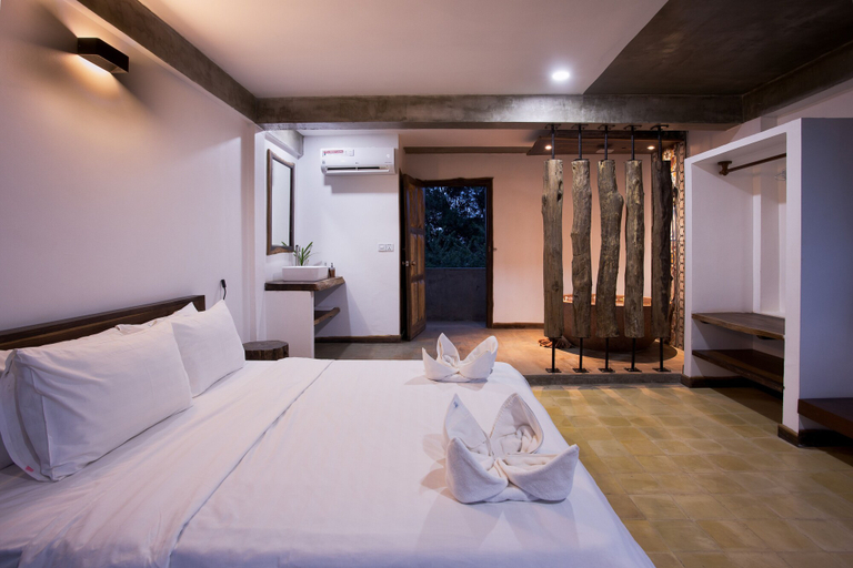 Bedroom 4, The Nature, Siem Reap