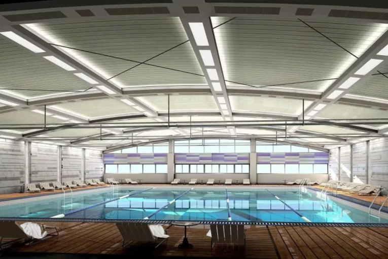Sport & Beauty, Junyu Grand Hotel, Qinhuangdao