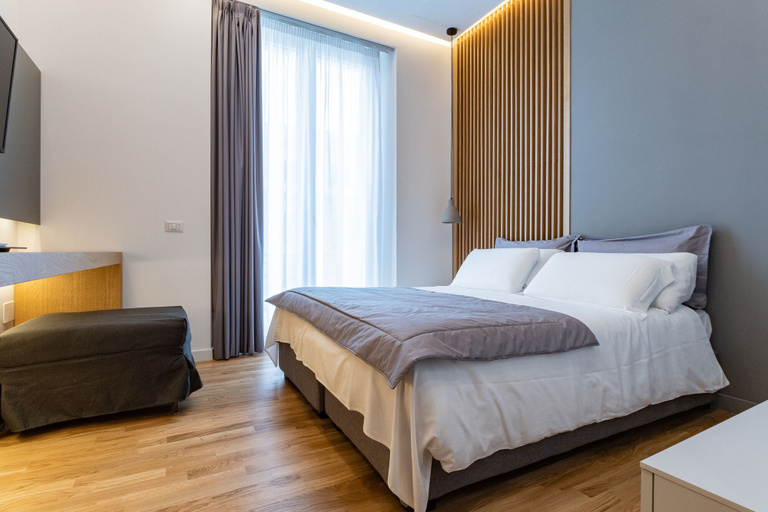 Bedroom 5, Concept Terrace Hotel, Rome