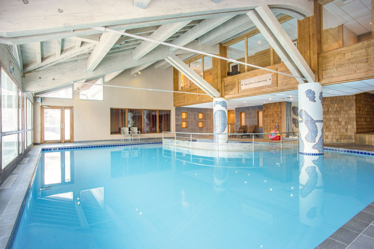 Sport & Beauty 3, Hôtel Club MMV Les 2 Domaines, Savoie