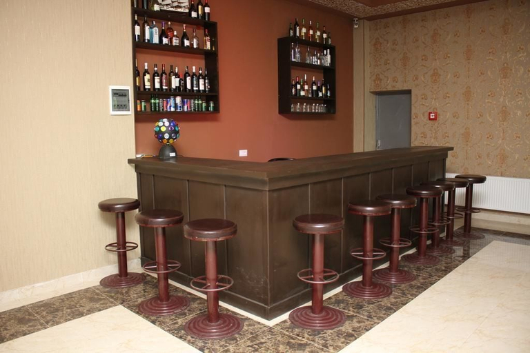 Food & Drinks 4, Abu Turan Hotel, Baku