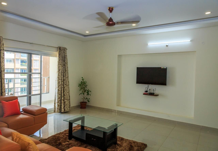 Others 4, Cloud9 Homes Service Apartment, Hyderabad