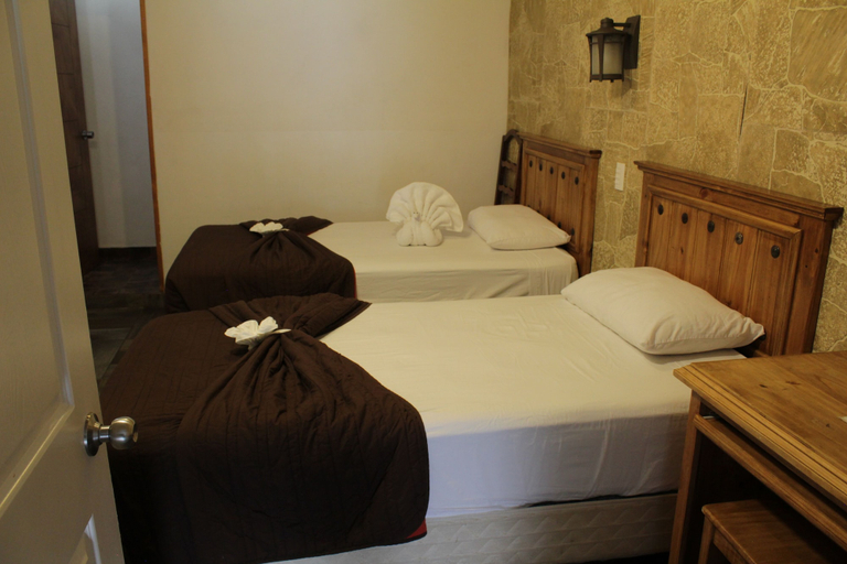 Bedroom 3, Venados Inn, Mazatlán