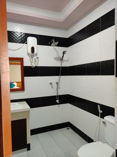 Bathroom 3, Athens View Guraidhoo, Kaafu Atoll