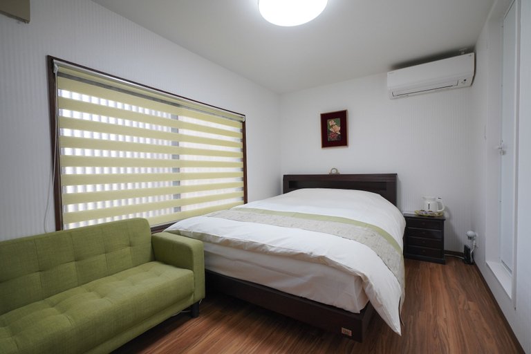Bedroom 3, Uji Tea Inn, Ujitawara