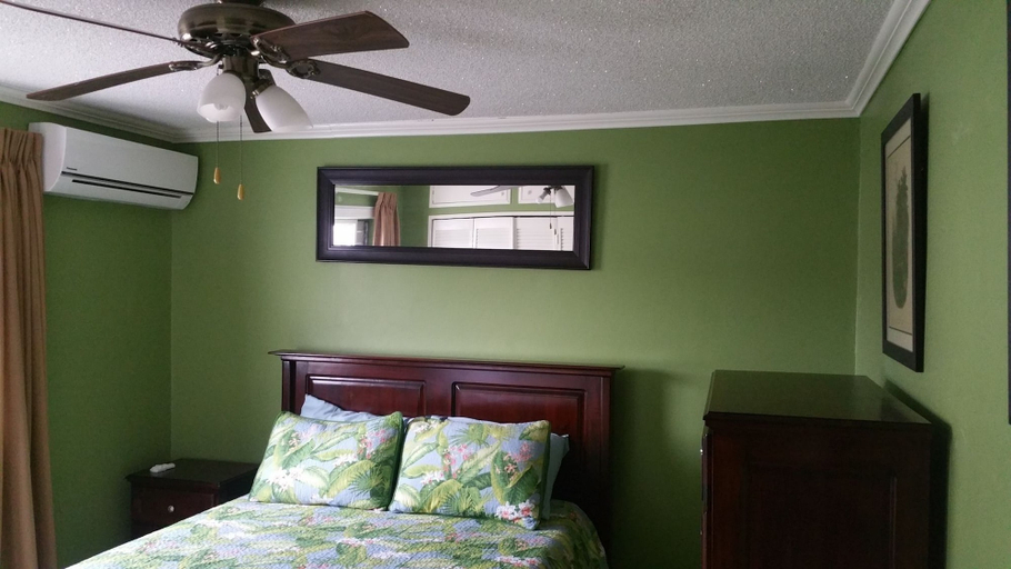 Bedroom 3, Oaklands Guest Oasis