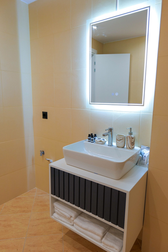 Bathroom 4, Sky Way SKK Luxury Apartments, Sarandës