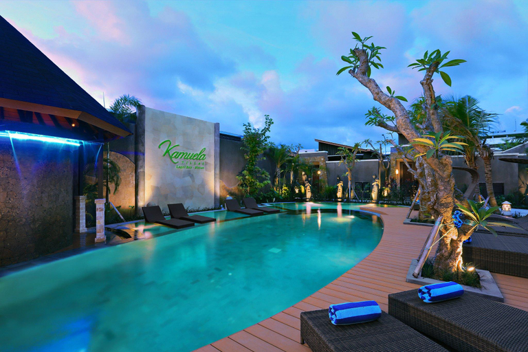 Sport & Beauty 2, Kamuela Villas Lagoi Bay Bintan, Bintan Regency