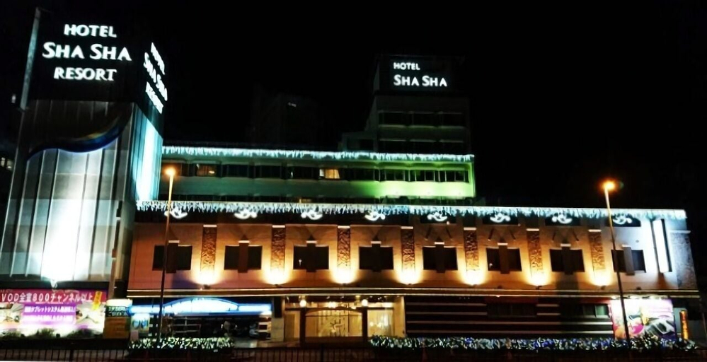 Hotel Shasha Resort - Adults Only, Kobe