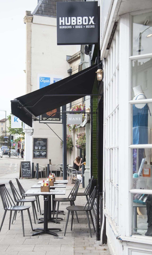 Food & Drinks 5, Higgihaus at Hampton Whole House 6 Bed, Bristol