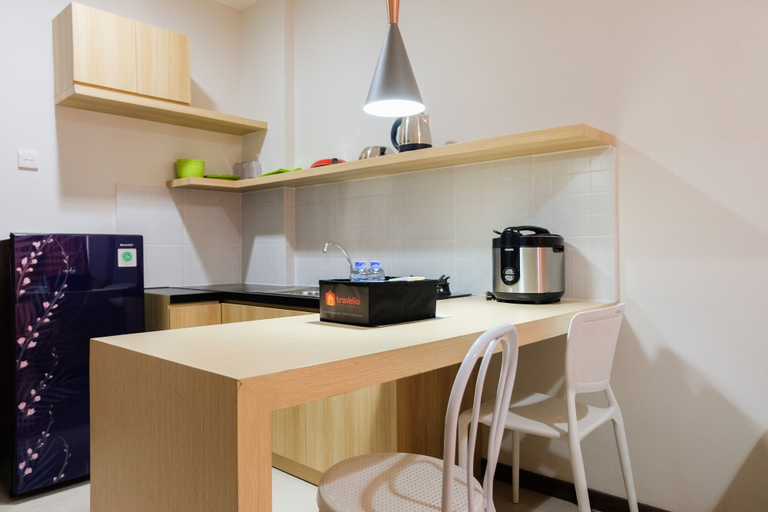 Others 4, Comfy 1BR Asatti Apartment at Vanya Park BSD, Tangerang Selatan