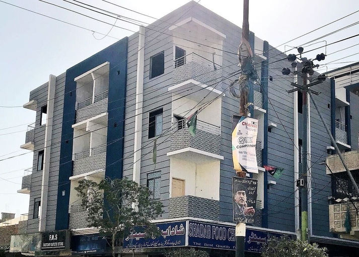 Exterior & Views 2, Hotel Second Home, Karachi