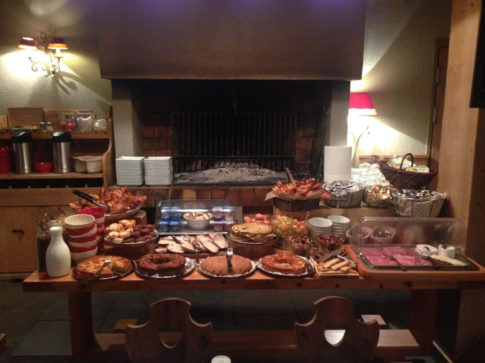 Food & Drinks 4, La Tourmaline, Savoie
