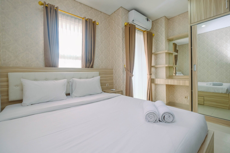 Cozy and Elegant 1BR @ Atlanta Residences, Depok