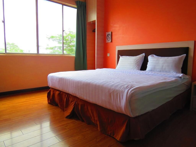 Bedroom 3, Salim Inn, Sibu