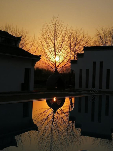 Exterior & Views 2, Huangshan Huizhou Creek Villa, Huangshan