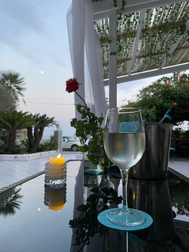 Food & Drinks 5, Villa Bina Sea Hotel, Napoli