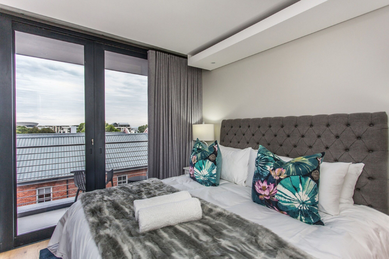 Bedroom 4, ITC Docklands, City of Cape Town