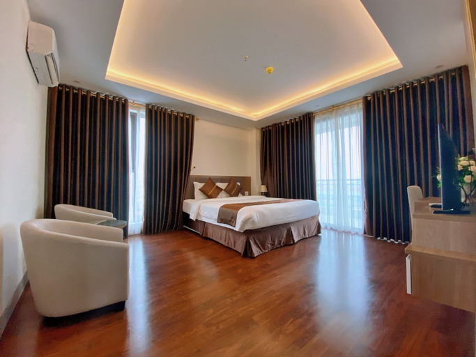 Bedroom 2, Thanh Dat Hotel Dong Van, Duy Tiên