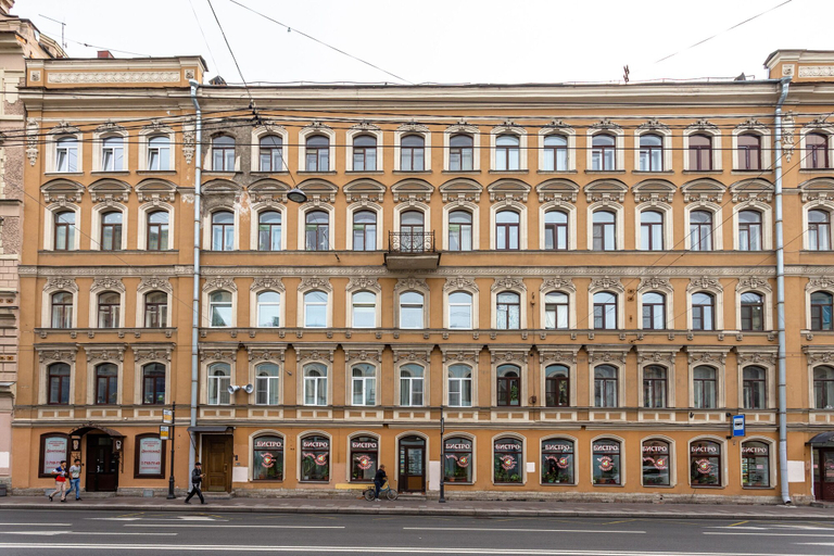 Exterior & Views, SivakApart on Suvorovskiy 9, Sankt-Peterburg gorsovet