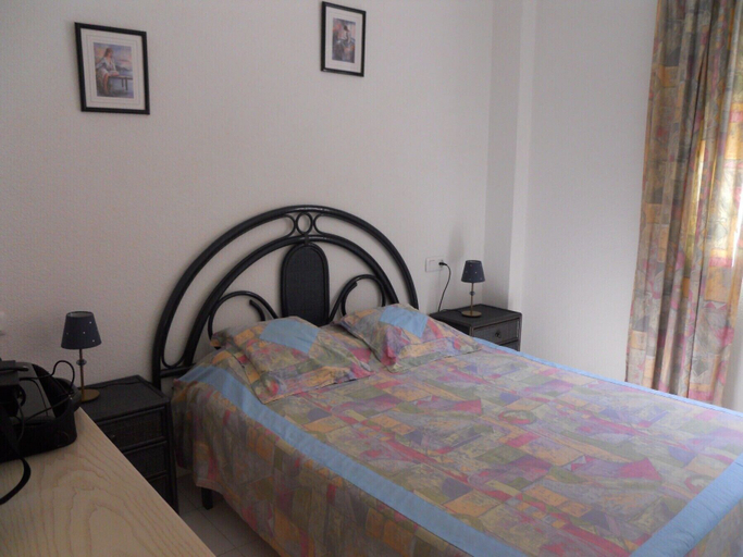 Bedroom, Apartamento Los Jazmines, Alicante