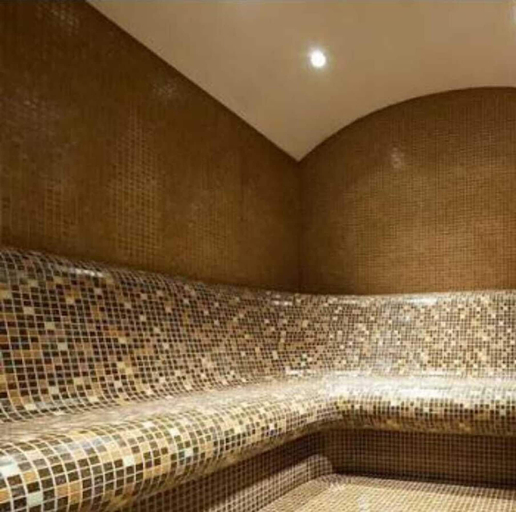 Steam room, Esila Park Lara Kundu, Antalya