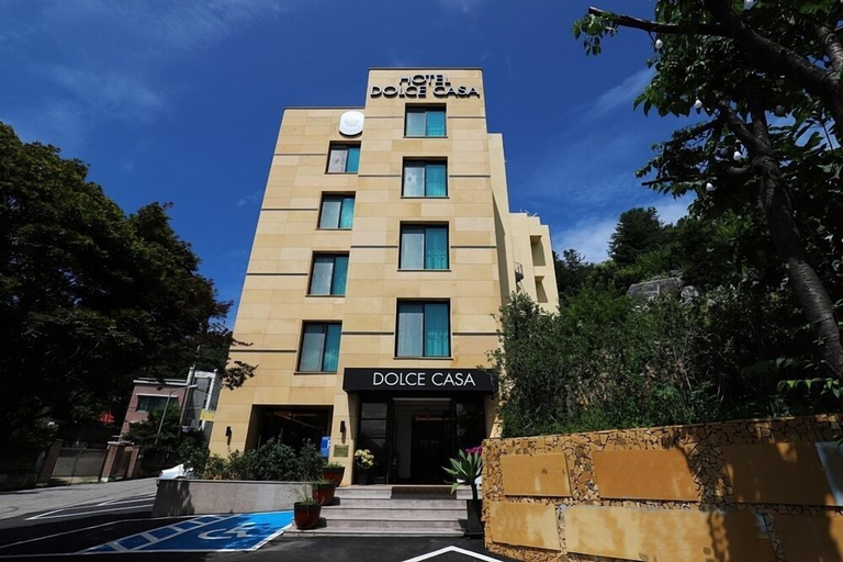 Exterior & Views 4, Namyangju Dolcecasa Hotel, Namyangju