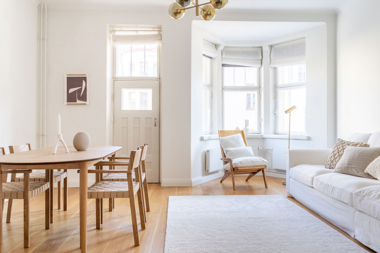 Others 5, 1br apartment with balcony and sea view, Uusimaa