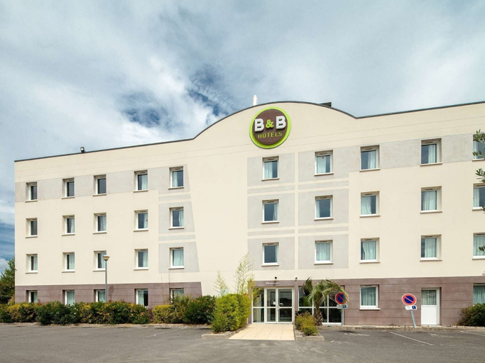 Exterior & Views 4, B&B HOTEL Creil Chantilly, Oise