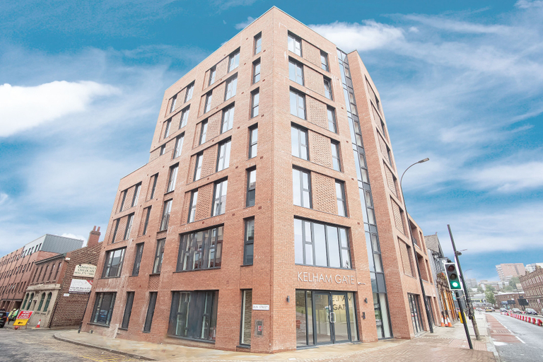 Exterior & Views, Kelham Gate Luxe Apartments, Sheffield