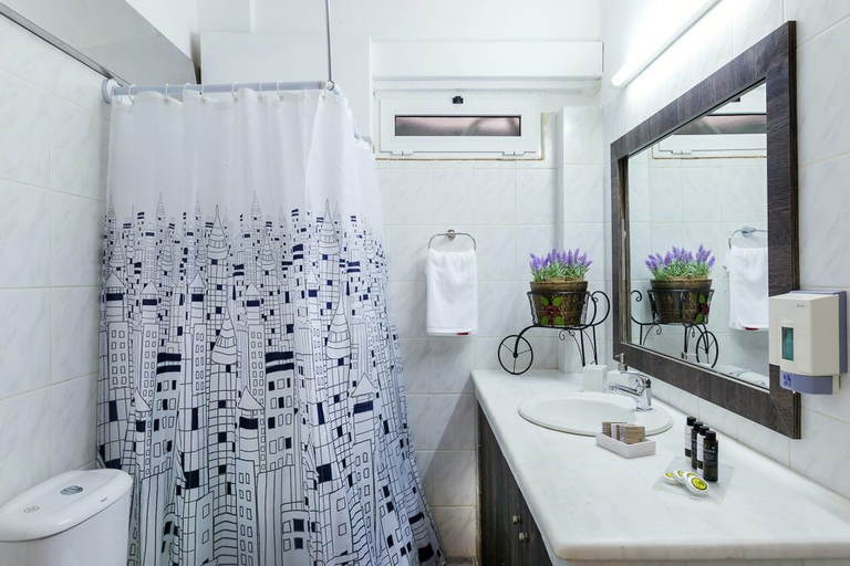 Bathroom 5, Ariadne Beautiful Studio, Crete