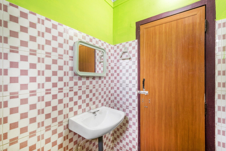 Bathroom 3, GuestHouser 3 BHK Villa e574, Wayanad