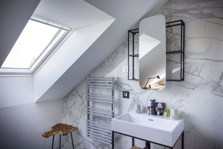 Bathroom 3, La Garenne, Bas-Rhin