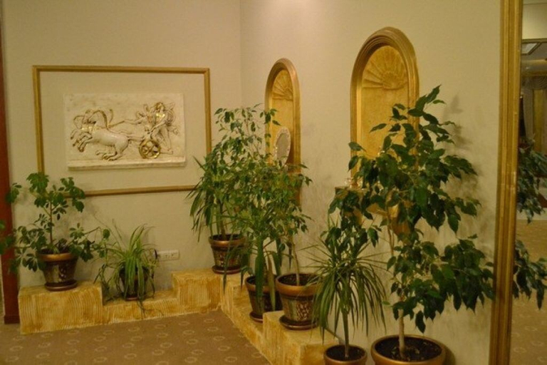 Interior detail, Armir Palace, Kemer