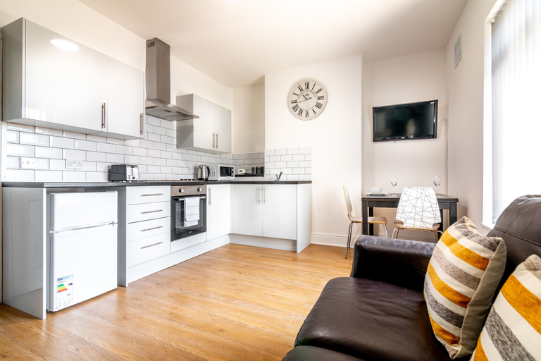 Others 4, Platform Port Area Apartments, Kingston upon Hull