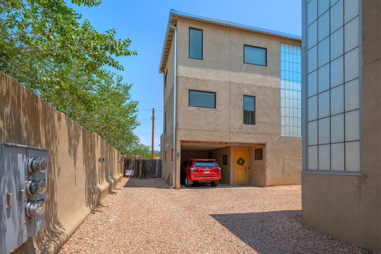 Exterior & Views 2, Skyview - Gorgeous Views From The Railyard, Santa Fe