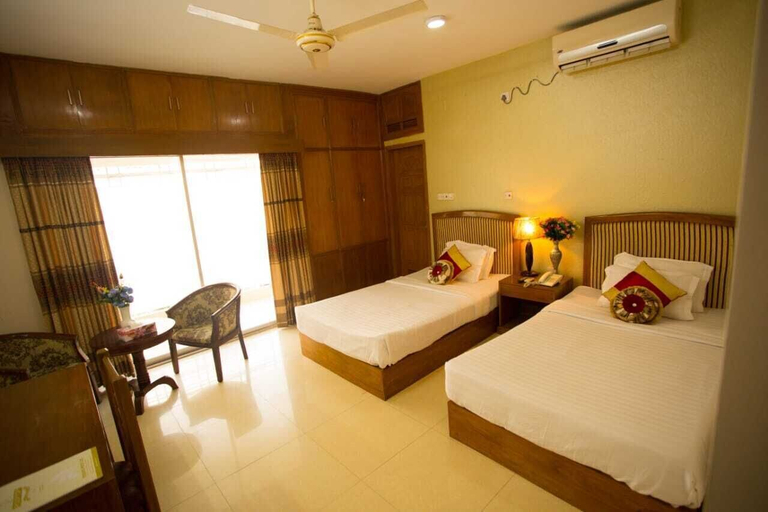 Bedroom 4, Impiana Hotel, Dhaka