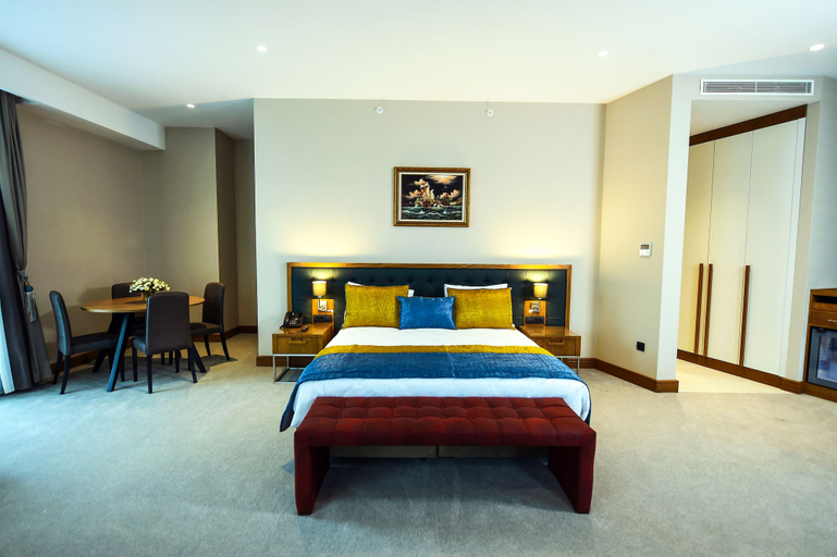 Bedroom 4, Cher Hotel & Spa Istanbul, Beyoğlu