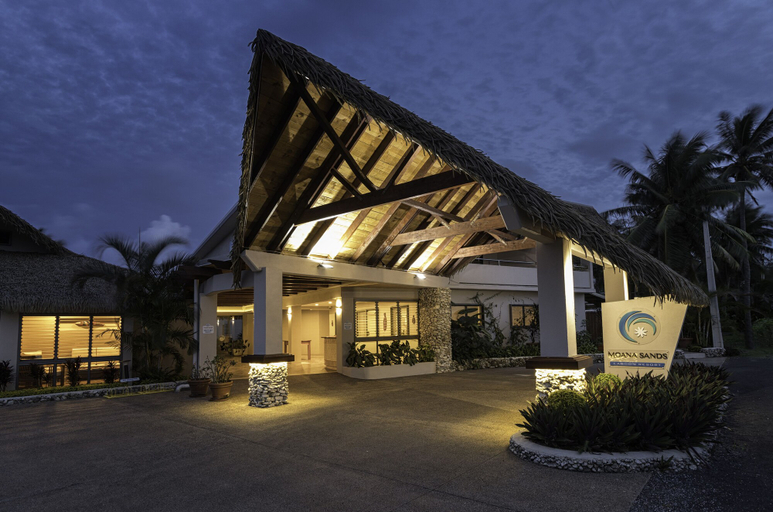 Exterior & Views 2, Moana Sands Lagoon Resort - Adults Only, Rorotonga