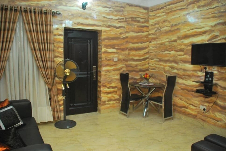 Others 3, Tobby Royal Suites, Kosofe