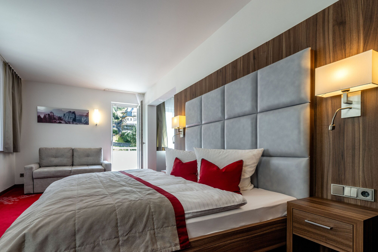 Bedroom 4, Steiger Hotel Rathener Hof, Sächsische Schweiz-Osterzgebirge