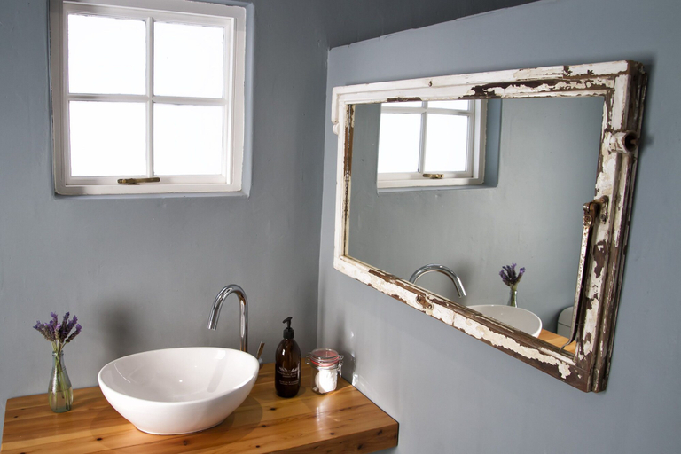 Bathroom 5, Kogman and Keisie Guest Farm, Cape Winelands