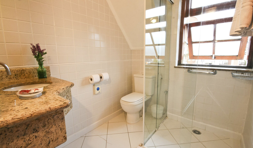 Bathroom 3, Pousada Campos De Provence, Campo Limpo Paulista