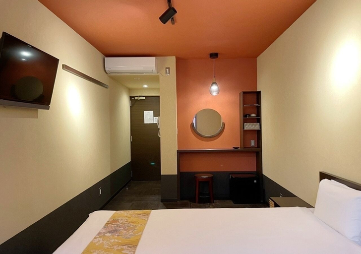 Bedroom 3, WAGOKORO - Hostel, Kita
