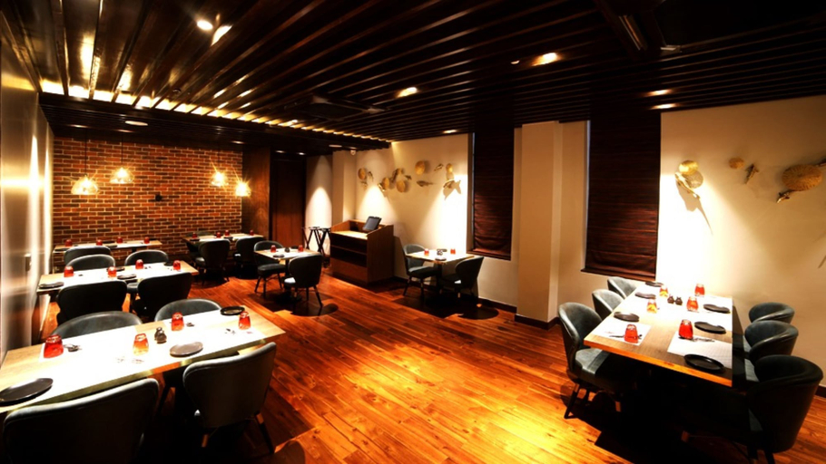 Food & Drinks 5, Hotel Le Lotus Grand Varanasi, Varanasi