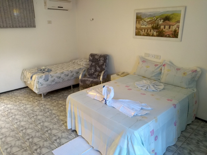 Bedroom 4, Viana Palace Hotel, Juazeiro do Norte